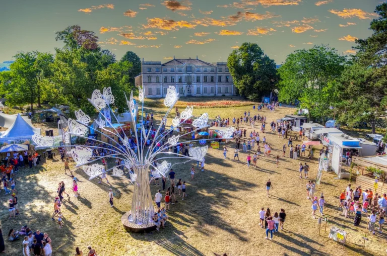 Le Printemps de Pérouges : Un Festival Enchanteur à Proximité de Lyon