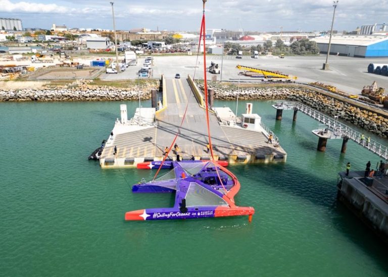 Renaissance ou simple opération de communication ? Le retour du Plastic Odyssey Fifty