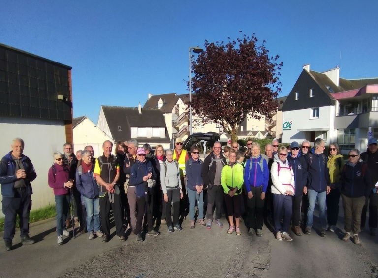 Questembert : Comment les randonneurs réinventent le patrimoine local