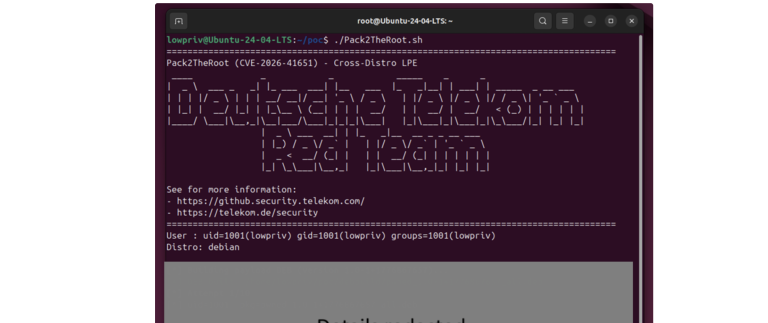 Une Vulnérabilité Alarmante dans les Distributions Linux