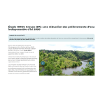 Parole de collectivité : l&rsquo;Établissement Public Territorial du Bassin de la Vienne présente ses initiatives.