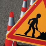 Grand-Rivière : fermetures de route sur la RD10 en raison de travaux.