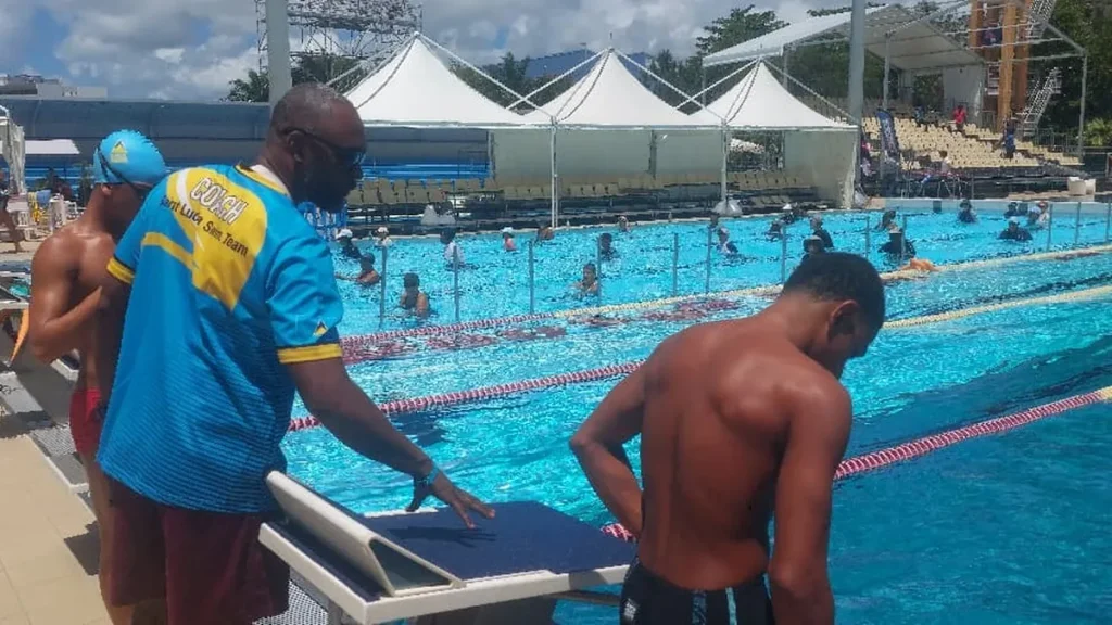 Carifta Games de natation 2026 : quels atouts pour les Martiniquais qui évoluent à domicile ?