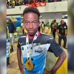 Carifta games de natation 2026 : Lucas Wato porte haut les couleurs de la Martinique