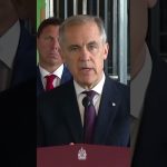 Carney dénonce les menaces explosives de Trump : l'Iran au bord du chaos !