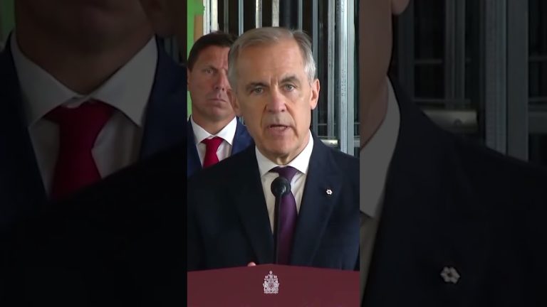 Carney dénonce les menaces explosives de Trump : l'Iran au bord du chaos !