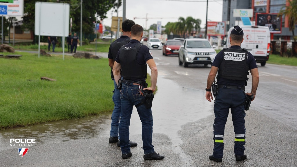 Cayenne : sans permis, sans assurance et alcoolisé il provoque un accident corporel