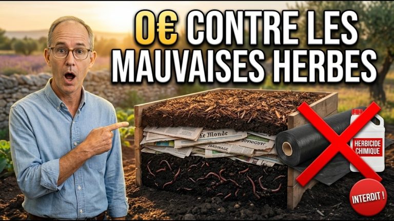 Ce Journal à 0€ qui ÉRADIQUE les Mauvaises Herbes : Pourquoi On Vous A Caché cette Révélation ?