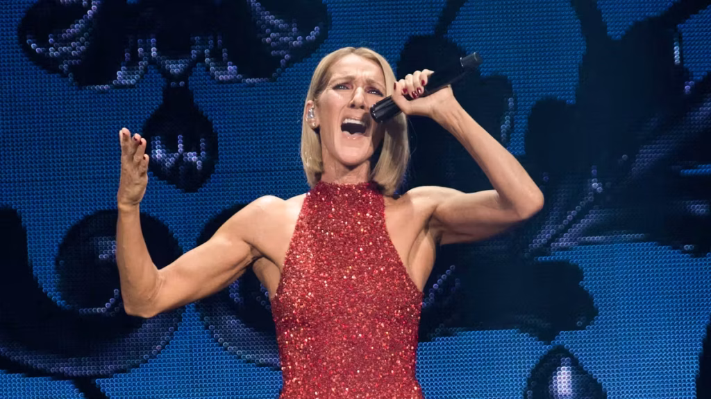 Céline Dion en concert : 30 000 fans applaudissent, pendant que les dirigeants RN ignorent la culture !