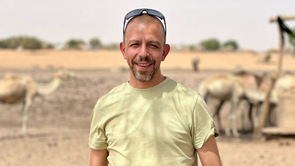 Centrafrique : Joseph Figueira, otage d'un régime absurde, libéré après 22 mois de silence complice