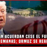 Cessez-le-feu de deux semaines entre les États-Unis, Israël et l'Iran : tensions persistantes.