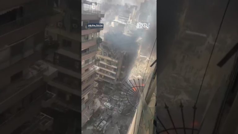 Cessez-le-feu entre les États-Unis et l'Iran, Israël et le Liban sous bombardements, Trump déclaré inapte.