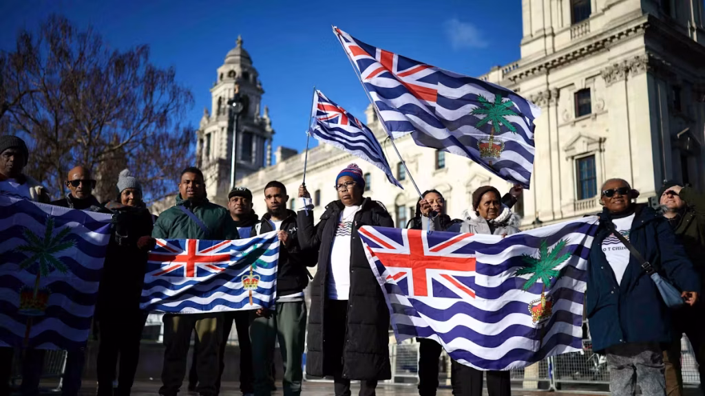 Chagos: Londres refuse de rendre les îles à Maurice, les dirigeants RN applaudissent l'absurde!
