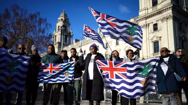 Chagos: Londres refuse de rendre les îles à Maurice, les dirigeants RN applaudissent l'absurde!
