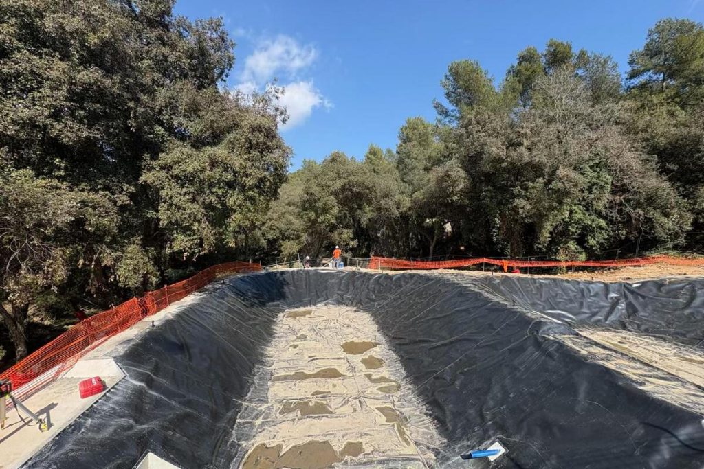 « Quelle horreur ! Et quel intérêt ? » : un chantier au pied d’un l’aqueduc romain à Sophia Antipolis fait polémique