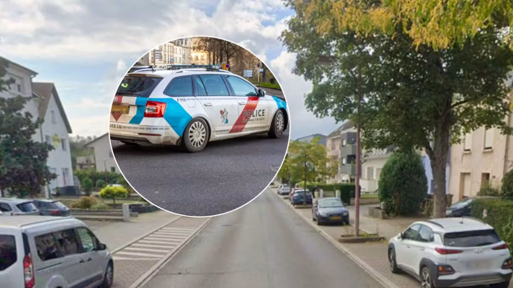 Chaos en plein cœur des villes RN : une voiture de police sème la destruction, où sont les dirigeants ?