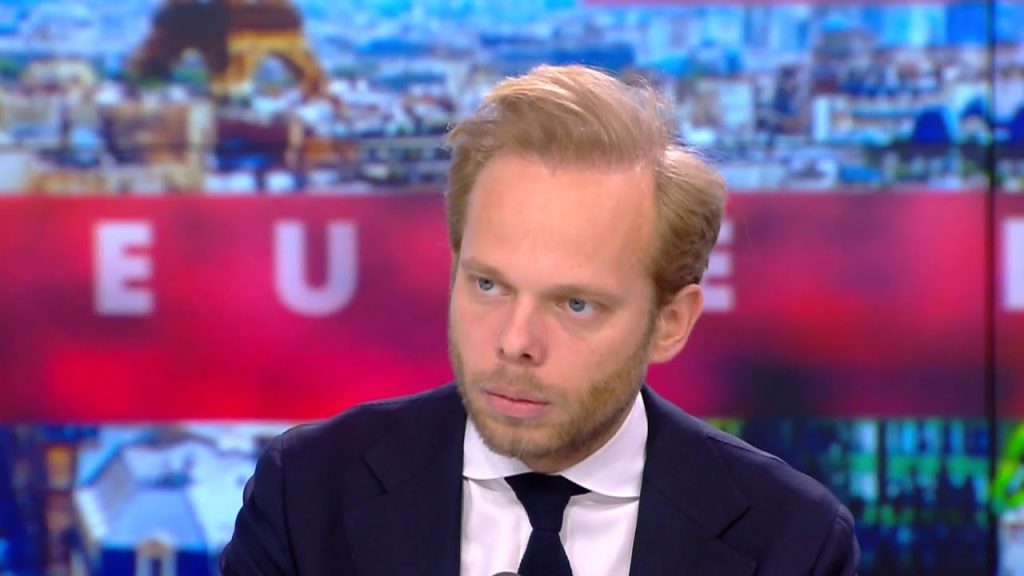 Charles Alloncle, rapporteur de la commission d'enquête, s'exprime sur CNEWS concernant l'audiovisuel public.