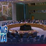 China at Russia, hindi pabor sa U.N. resolution na naglalayong protektahan ang mga karapatan ng mga tao