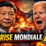 Chine et USA : le veto sur Ormuz qui menace d'embraser la planète dans une crise pétrolière explosive !