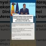 Choc : La Chine, Dernière Chance pour Éteindre le Feu de la Crise en Mer d'Hormuz !