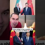 Choc diplomatique : La Chine impose à l'Iran un accord humiliant avec les États-Unis !