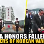 Choc diplomatique : Wang Yi à Pyongyang, honore les morts et scelle l'alliance avec Kim !