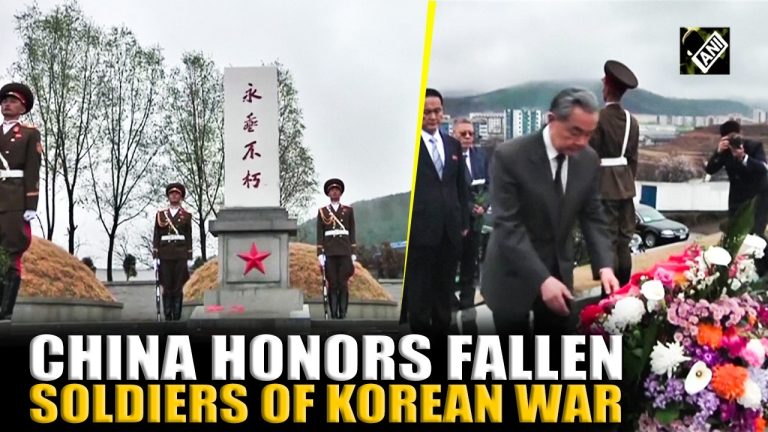 Choc diplomatique : Wang Yi à Pyongyang, honore les morts et scelle l'alliance avec Kim !