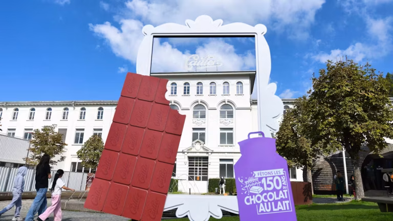 Chocolaterie Cailler en flammes : 150 évacués, mais les vrais incendies sont politiques !