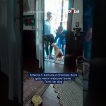 Christina Koch retrouve son chien après Artemis II : un choc émotionnel face à l'absurde !