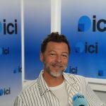 Christophe Maé présente son nouvel album 'Fête foraine' dans les studios de ICI Provence