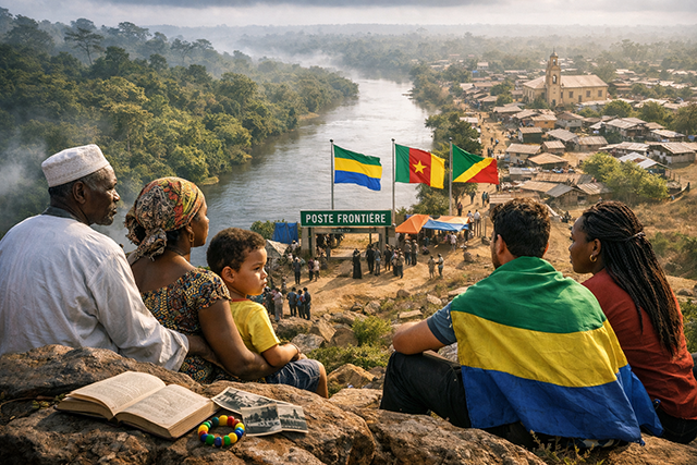 Code de nationalité : quand les dirigeants conservateurs du Gabon flirtent avec l'absurde !