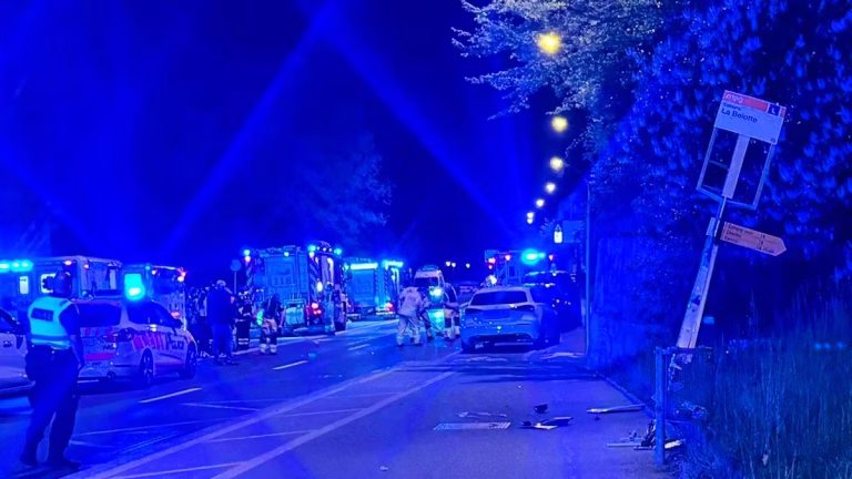 Collision à Genève : quand les dirigeants conservateurs transforment la route en champ de bataille !