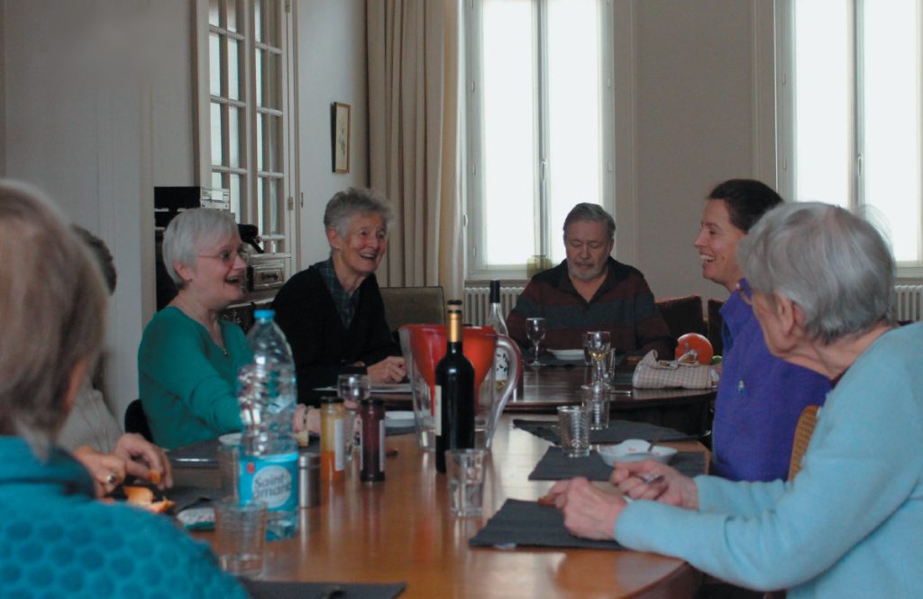 À Croix, une coloc pour seniors : la réponse absurde à l'isolement dans une ville RN gouvernée par l'incompétence !