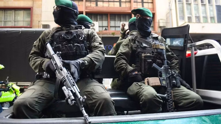 Colombie : 36e attaque armée en 2023, 6 morts dans le Cauca – Quand les dirigeants conservateurs restent muets !