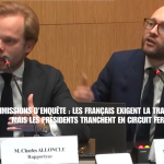 Commissions d'enquête : les Français réclament la vérité, mais les dirigeants conservateurs préfèrent le secret !