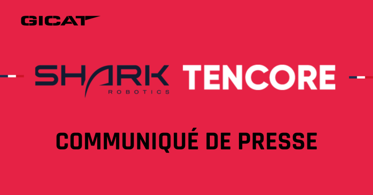 Shark Robotics et Tencore s&rsquo;associent pour renforcer la défense en Ukraine avec le soutien de l&rsquo;UE