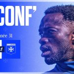 Conférence de presse de Christophe Pelissier et Sinaly Diomandé avant OL-AJA : enjeux et attentes.