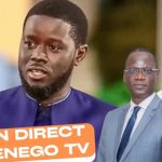 Conférence de presse de la Coalition Diomaye sur la situation politique au Sénégal.