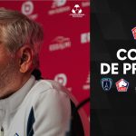Conférence de presse du Crédit Mutuel Nord Europe avant le match PFC-LOSC : informations clés à suivre.