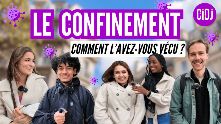Impact du Premier Confinement sur les Jeunes en France