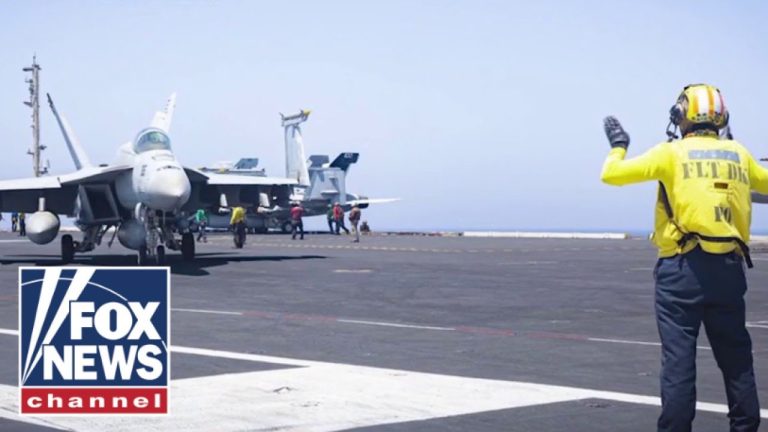 Conflit dans le détroit d'Hormuz : Trump évoque l'usage de la force létale.