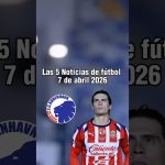 Copenhague cible trois joueurs de Chivas, César Montes pourrait revenir à Rayados
