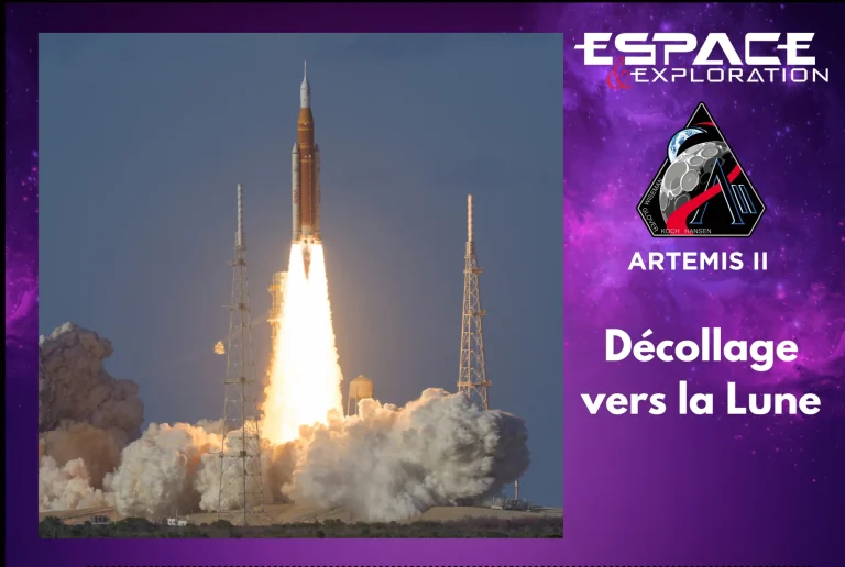 Lune, mensonges et manipulation : le décollage d&rsquo;Artemis II