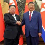 Le président chinois, Xi Jinping, s'est dit prêt à travailler avec Kim Jong-un à un «nouveau chapitre» des relations bilatérales.