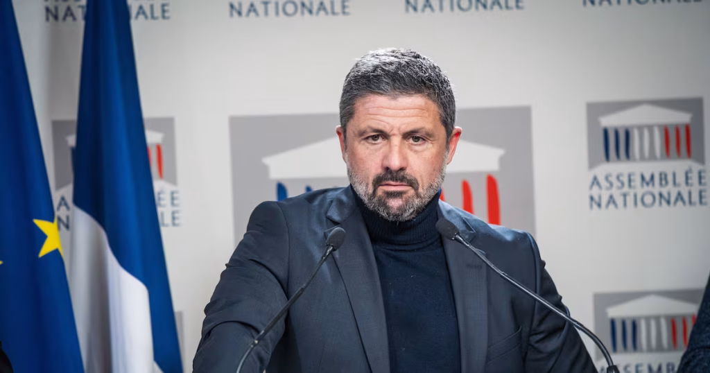 Corse : un ex-député en direct, trois preuves de corruption sexuelle ! Les conservateurs en déroute !