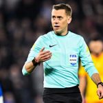 Clément Turpin a été retenu par la Fifa.