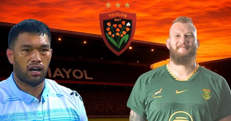 Ribbans et le RCT : Vers un renforcement stratégique en seconde ligne ?