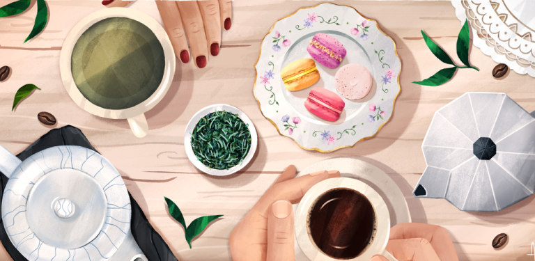 Café ou Thé : Analyse des Bienfaits pour la Santé