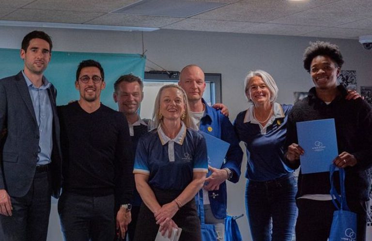 À Chartres, l’immobilier se retrousse les manches pour le sport amateur : un modèle à la croisée des chemins