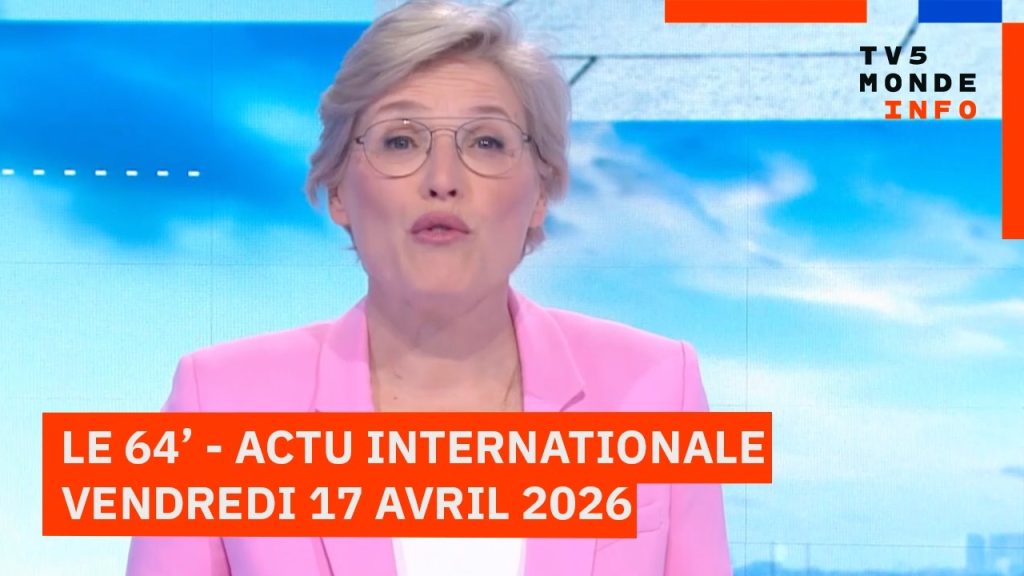 Crise mondiale : le 17 avril 2026, un tournant catastrophique pour l'humanité !